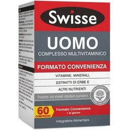 Multivitamínico Hombre 60caps