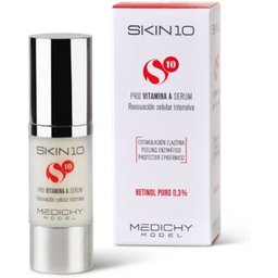 Modèle Skin10 Pro Vitamine A Sérum 30 Ml