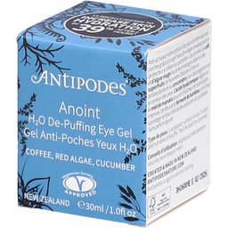 Anoint Gel Anti-Poches Yeux H2O