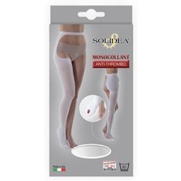 Antithrombo Monocollant C1 Blanc L 1ut