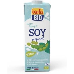 Isola Bio Bebida Soja Original 1l