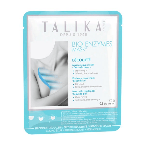Bio Enzymes Mask Décolleté