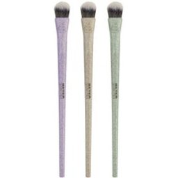 Natural Fiber Blending Brush 1pc - Pinceau pour ombres à paupières en fibres naturelles