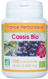 CASSIS BIO AB dosés à 400 mg en comprimés.
