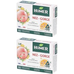 Humer Nez Gorge Jour / Nuit