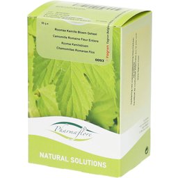 Pharmaflore Fleur de Camomille Romaine
