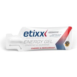 Ginseng & Guarana Energy Gel