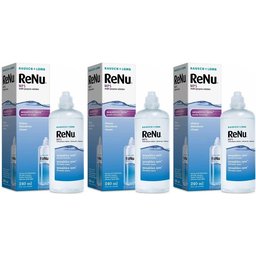 ReNu® MPS Solution multifonctions