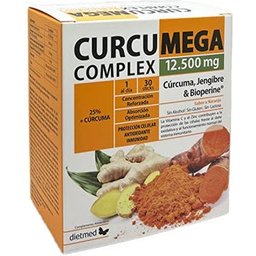 Curcumega Complex 30 pcs