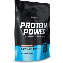 Protein Power Chocolat 1000g
