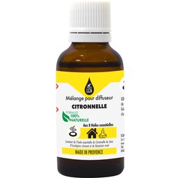 Mélange Citronnelle 30ml