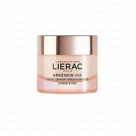 Arkeskin jour Crème confort rééquilibrante flacon 50ml