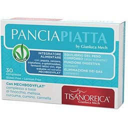 Tisanoreica Ventre Pia30Cpr