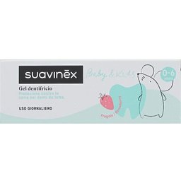 Baby & Kids Dentifrice Fraise 50 ml