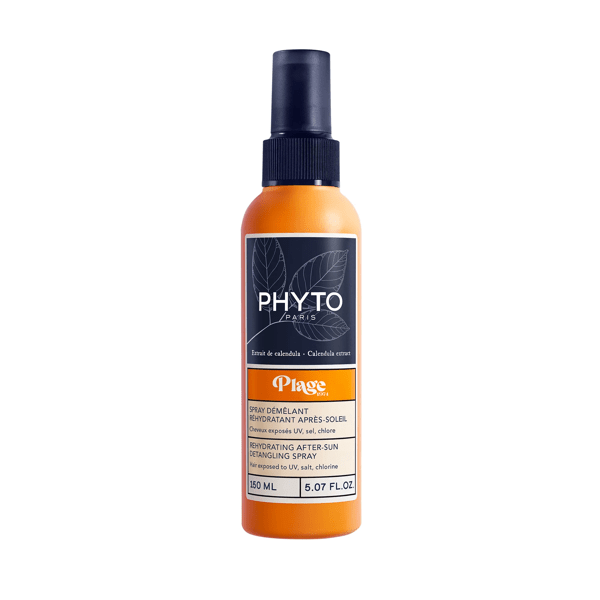 Spray démêlant réhydratant après-soleil 150 ml