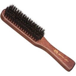 Pinceau de coiffeur Brosse en bois 1pc