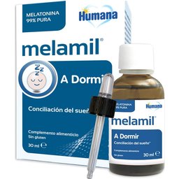 Melamil Mélatonine Gouttes 30ml