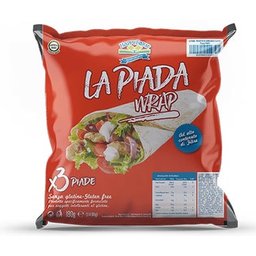 la Piada Wraps Bio 180g