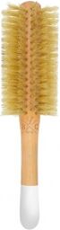 Brosse Ronde en Bois Sanglier