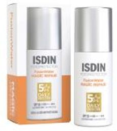 Fotoprotector Fusion Water Magic Repair Crème Solaire SPF50 50 ml - Flacon-Pompe 50 ml