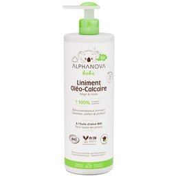 Bébé Liniment Oléo-Calcaire