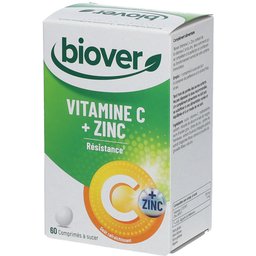 Vitamine C + Zinc