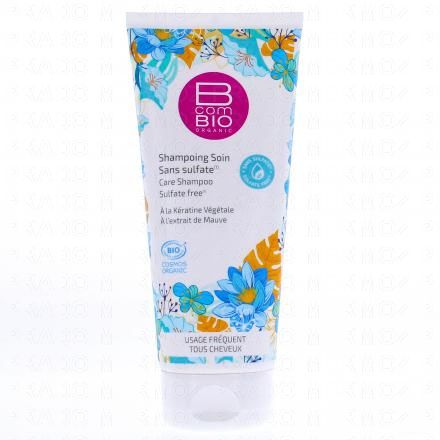 Shampooing soin bio 200ml