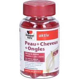 Doppelherz aktiv Peau+Cheveux+Ongles