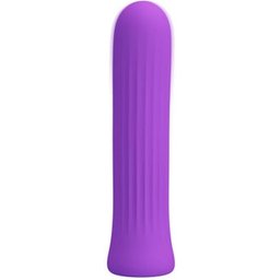 Blanche Vibrateur Stimulateur Lilas 1ut