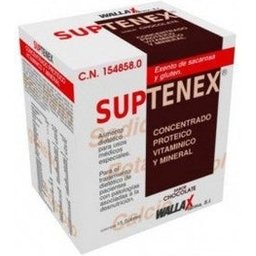 Sup-Tenex chocolat 15 sachets de chocolat