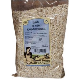 Soft Oat Flakes 1Kg