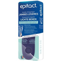 Epitact® Semelles Thérapeutiques Jambes Légères 39/41