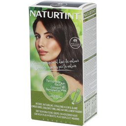 Naturtint® Coloration Permanente 4N Châtain Naturel