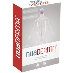 Nua Nuaderma 30 Cápsulas