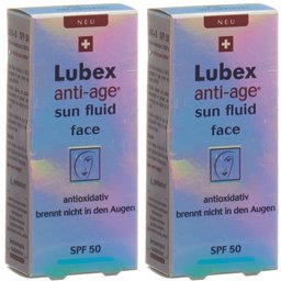 Lubex Anti-âge® Sun fluid