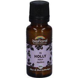 Holly - Houx - Bio