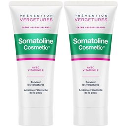 Somatoline Cosmetic® Prévention Vergetures Crème Assouplissante