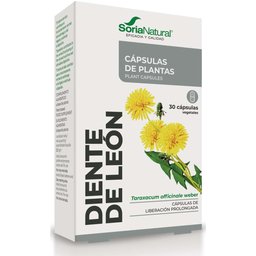 Diente Leon 14-s 30 Cap Xxl Soria Natura *