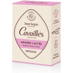 Savon Surgras Amande Lactée 100g