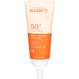 Alga Maris Spray solaire Spf50+ visage et corps