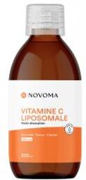 Vitamine C Liposomale Immunité Tonus Vitalité 300 ml - Flacon 300 ml