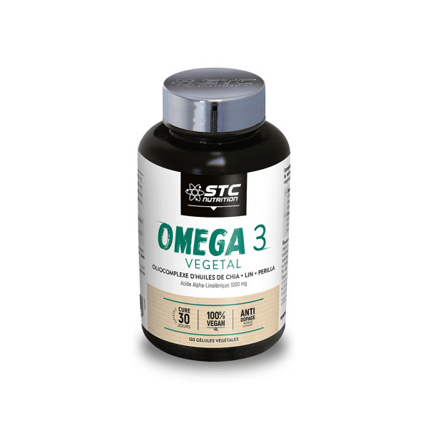 Omega 3 Végétal 120 gélules