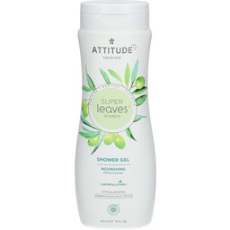 Super Leaves Natural Gel Douche Nourrissant 473 ml gel de douche