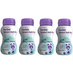 Fortini Compact Multi Fibre Neutral 4x125ml