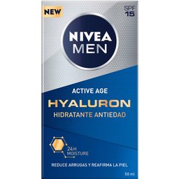 Men Active Age Anti-Wrinkle Moisturising DNAge 50ml