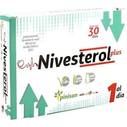 Nivesterol 30caps