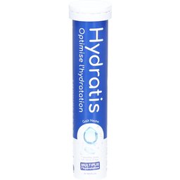 Hydratis - Pastilles Hydration Electrolytes - Neutre