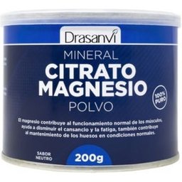 Citrate de Magnésium Neutre 200g