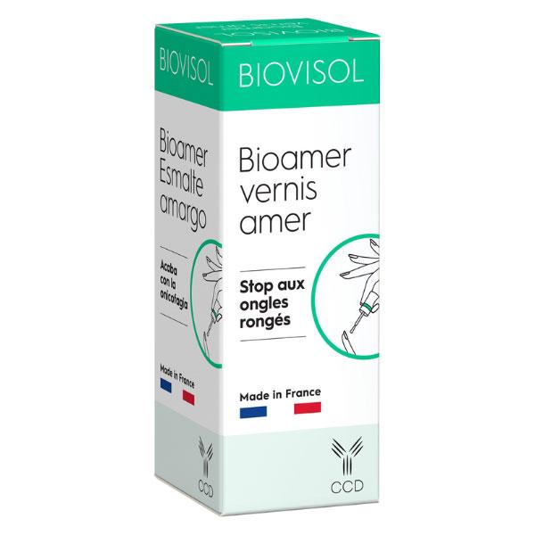 Biovisol Bioamer - Stop aux ongles rongés - 10ml