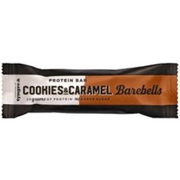 Protein Bar Cookies & Caramel 55g